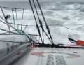 Der deutsche Skipper erwartet harte Bedingungen