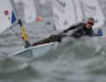 Zum WM-Auftakt waren in Argentinien Athletik und harte Arbeit gefordert