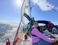Of course, there was also some sailing in between