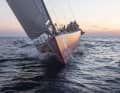 Die "Ospa" holte die Line Honours im Flautenpoker des Rund Bornholm