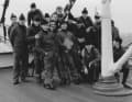 Corso 108 a bordo dal 1961 al 1962.