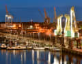 North East Marina Szczecin.