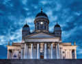 Die Domkirche am Senatsplatz.