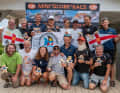Voici les 15 hommes et femmes qui veulent faire le tour du monde en solitaire. Ils ont tous un rêve : faire le tour du monde en miniature en contreplaqué.