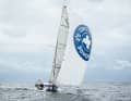 Zur Qualifikation nimmt Manthos Kurs auf Island.