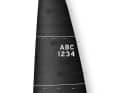 Seamless: Some membrane sails, such as the 3Di from North Sails shown here, have no seams. The fibres are continuous so that the sail is light but still has a good profile. Manufactured over a mould. The price is high