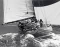 The "red sow" in black and white, when violin-playing flush deck top riggers with bloopers were all the rage