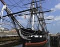 The "U.S.S. Constitution"