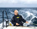 Roland Jourdain: Lost his 3rd title due to a rules loophole