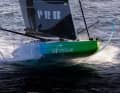La campagne que Kevin Escofier avait mise en place pour l'Ocean Race avec la construction de nouveaux bateaux et la formation d'équipes se poursuit désormais sans lui.