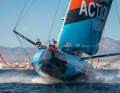 È con questa forza che "Malizia - Seaexplorer" ha iniziato la Ocean Race al largo di Alicante nel 2023. Dovrebbe farlo di nuovo al largo di Kiel il 10 agosto.