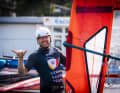 Der Radolfzeller Sebastian Kördel ist einer der größten Hoffnungsträger der Segelnationalmannschaft für die olympische Segelregatta 2024 in Marseille
