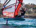 Theresa Steinlein bei einem Training vor Mallorca