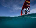 The surfing giant among the German Olympic sailors: Sebastian Kördel from the Norddeutscher Regatta Verein won World Cup silver in SPanien