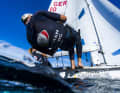 The 470 World Champions of 2022: Luise Wanser and Philipp Autenrieth