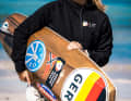 As a new Olympic kiter, former skiff helmswoman Leonie Meyer from the North German Regatta Club wants to compete for an Olympic medal off Marseille in 2024