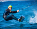 Jannis Maus en action