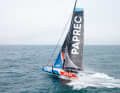 He could face competition from the Yoann Richomme/Yann Eliès team on "Paprec-Arkéa", among others
