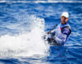 World class even without a medal race: Ilca 7 world champion Philipp Buhl