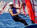 Sebastian Kördel im Einsatz vor Mallorca