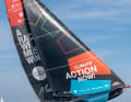 For Boris Herrmann, it will always remain "the most important ship in my life".