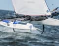 Paul Kohlhoff e Alica Stuhlemmer hanno concluso i Campionati del Mondo con un terzo posto nella finale per le medaglie. I vincitori del bronzo olimpico volevano di più, ma sono riusciti a confermare il loro posto nel Nacra 17 e il loro status di squadra olimpica.