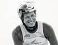 Olympic champion Santi Lange bid farewell to competitive sport in the Nacra 17 after his last Olympic World Championships