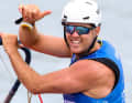 Sebastian Kördel optimistisch auf Kurs Olympia 2024