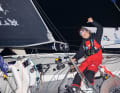 "Queguiner – La Vie en Rose"-Skipperin Elodie Bonafous war beste Skipperin und beste Neueinsteigerin im 54. La Solitaire du Figaro