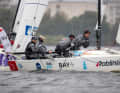 Das eingespielte NRV-Quartett agierte im Heimatrevier der Alster souverän