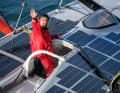 Boris Herrmann, who is hoping for a top placing in his second solo circumnavigation, will also be taking part