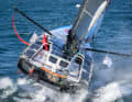 Boris Herrmann will soon have to say goodbye to his "Malizia - Seaexplorer", which he has worked hard on and developed further. However, it will remain close to him in new hands.