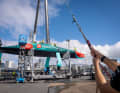 Overall, however, the "Te Rehutai" successor has a much softer design language