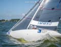 Won World Championship gold for the second time in a week: Heiko Kröger secured victory at the Sailing World Championships in The Hague after a dominant run