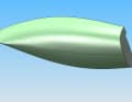 Milan 22: modern lines, narrow waterline width