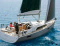 Oceanis 41.1: modello di volume del leader di mercato Beneteau per l'importante classe dei dodici metri. Viene fornito con una staffa targa. Prezzo interessante