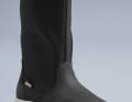 An antibacterial coating on the inside should ensure a good foot climate.