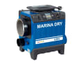 Adsorption dryers are particularly efficient and energy-saving, but expensive to purchase