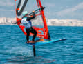Theresa Steinlein is on course for the Olympics at the Trofeo Princesa Sofia