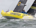 Lors de la Transat Niji 40, elle a établi un nouveau record sur 24 heures avec 433,53 milles nautiques.