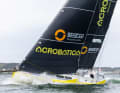 La classe 40 la plus rapide à ce jour : "Acrobatica".