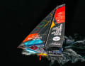 Retour sur les rails : les Imocas autour de "Malizia - Seaexplorer" sont de retour