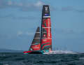 This AC75 is the one to beat: "Taihoro" from the defenders of Emirates Team New Zealand