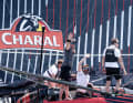 Jérémie Beyou zählt mit "Charal" zum Favoritenkreis für die kommende Vendée Globe