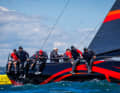 Hasso und Tina Plattners "Phoenix" startet bei der TP52-WM vor Newport