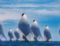 Solche Traumbilder entstanden bei der Newport-Trophy im vergangenen Monat. Jetzt beginnt im selben Revier die TP52-Weltmeisterschaft