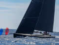 The Wally 80 "Rose" is aiming for its third SYC victory in a row.