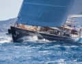 „Atalante“: Das 38,70 Meter lange Hoek-Design stammt aus der Truly-Classic-Serie.