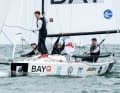 Le Mühlenberger Segel-Club reste en tête du classement de la première division
