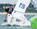 Die Rekordmeister vom NRV erkämpften Rang acht im Erstliga-Konzert von Warnemünde, sind nach zwei Liga-Wochenenden Tabellen-Dritte